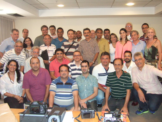Coordenador das Olimpíadas de Química em Alagoas participa da Reunião Nacional dos coordenadores