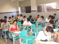 Estudantes de Alagoas participam da Olimpíada Brasileira de Química