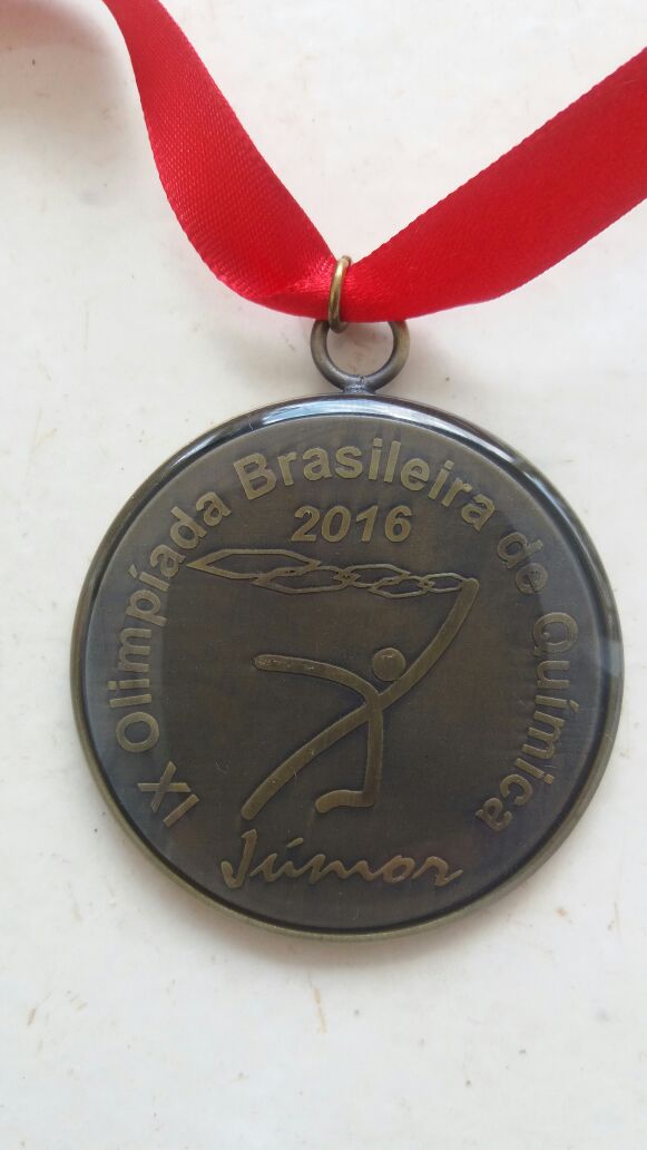 Alunos do Tocantins agraciados com Medalhas e Menção Honrosa em Olimpíadas Nacional