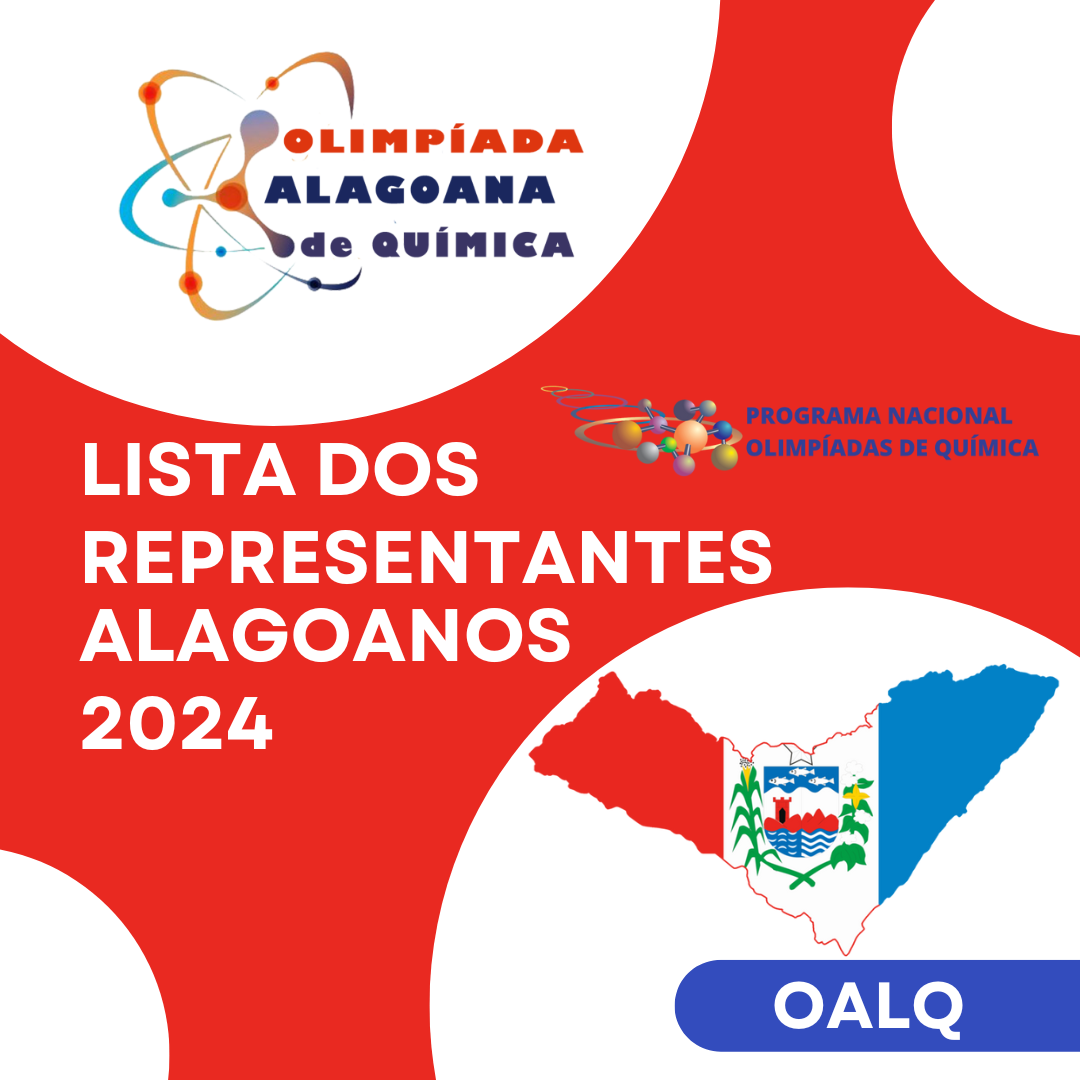 REPRESENTANTES ALAGOANOS PARA ONNeQ e OBQ 2024!