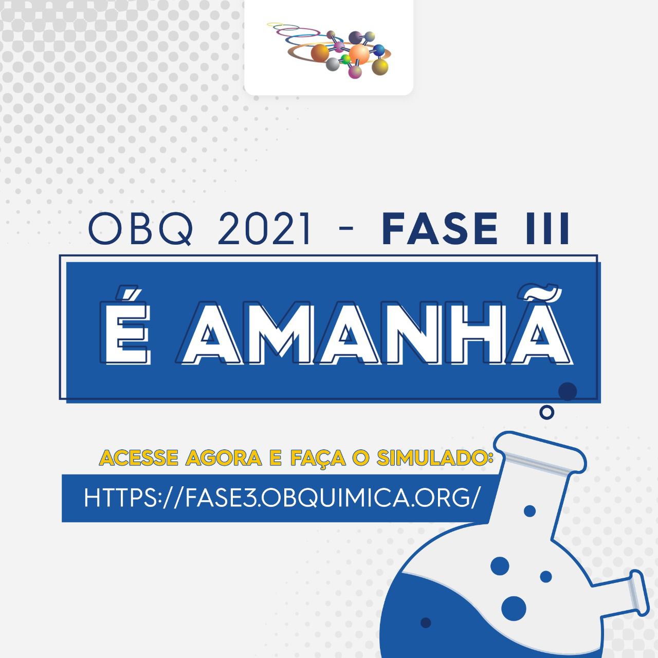 Olimpíada Brasileira de Química- Fase III